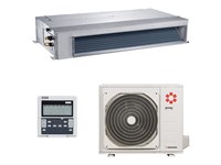 Внутренний блок кондиционера   Kentatsu  KSKR105HFAN3P KSKR105HFAN3P-mdct