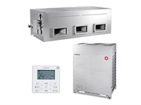 Коммерческий кондиционер  Комплект Kentatsu  KSTU440HFAN1/KSUR440HFAN3 KSTU440HFAN1/KSUR440HFAN3-mdct