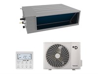 Коммерческий кондиционер Daichi  DA100BLHS1R1/DF100BLS1R1 DA100BLHS1R1/DF100BLS1R1-mdct