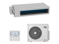 Коммерческий кондиционер Daichi  DA140BLHS1R1/DF140BLS3R1 DA140BLHS1R1/DF140BLS3R1-mdct