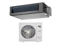 Коммерческий кондиционер с низкотемпературной доработкой Daichi  DATA160ALMS1/DFTA160ALS1/-40 DATA160ALMS1/DFTA160ALS1/-40-mdct