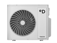 Наружный блок кондиционера Daichi  DF140BLS3R1 DF140BLS3R1-mdct