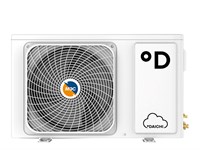 Наружный блок кондиционера DAICHIxMES  E50FV1_UNL_A E50FV1_UNL_A-mdct