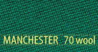 Сукно "Manchester 70 Yellow green competition" ш2.0м 308909-NScprt