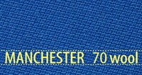 Сукно "Manchester 70 Royal blue competition" ш2.0м 498556-NScprt