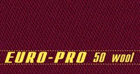 Сукно "Euro Pro 50" ш1.98м Burgundy 311835-NScprt