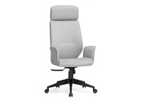 Компьютерное кресло Leo light gray / dark gray 15819-mwdvl