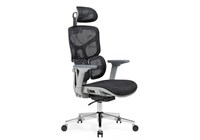 Компьютерное кресло Samur black / gray 15818-mwdvl