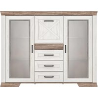 Тумба Марсель KOM2W3S1K BRW70004456-blBRWl