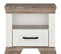 Тумба прикроватная Марсель KOM1S BRW70004111-blBRWl