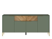 Тумба Siena KOM4D2S 10952-BRWby