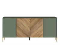 Тумба Siena KOM4D 10944-BRWby