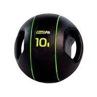 Медицинбол с хватами PROFI-FIT 10 кг b1610764-e4b8-11e9-943d-00155d686700-tmzspr