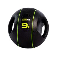 Медицинбол с хватами PROFI-FIT 9 кг b1610762-e4b8-11e9-943d-00155d686700-tmzspr