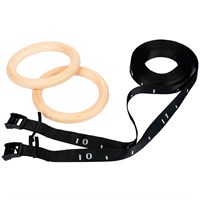 Кольца гимнастические для кросс-тренинга PROFI-FIT арт-4l5cbmmliuwh-tmzspr