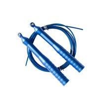 Скакалка скоростная на подшипниках, алюминиевая (цвета в ассортименте) PROFI-FIT 3c19a2c1-4905-11e8-9416-00155d686700-tmzspr