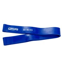 Ленточный эспандер для кросс-тренинга (синий, нагрузка 30-90 кг) PROFI-FIT 5c9c3fea-933a-11ee-baae-00155d019500-tmzspr