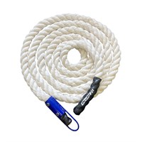Канат для лазания (хб) D40 мм, 10 м PROFI-FIT арт-cqht3esamic9-tmzspr