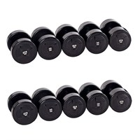 Гантельный ряд силовой (шаг 2,5 кг, 5 пар) PROFI-FIT 27,5-37,5 кг 6f9958ae-c484-11e9-9438-00155d686700-tmzspr