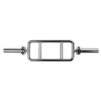 Гриф для штанги рамка (до 150 кг, замки-пружины) D50 мм PROFI-FIT арт-6m9fshwsk5yz-tmzspr