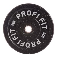 Диск для штанги (резиновая крошка) D51 мм PROFI-FIT 5 кг арт-5b457ekevkn1-tmzspr