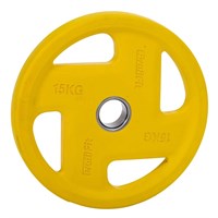 Диск обрезиненный (четыре хвата, цветной) D51 мм PROFI-FIT 15 кг 6f18e1d6-5a12-11e7-93f9-00155d686700-tmzspr