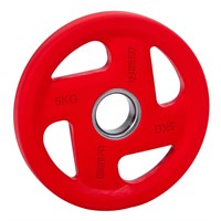 Диск обрезиненный (четыре хвата, цветной) D51 мм PROFI-FIT  5 кг 6f18e1d2-5a12-11e7-93f9-00155d686700-tmzspr