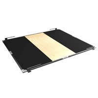 Помост тяжелоатлетический комбинированный (фанера, резина) DHZ 2500х3000х40 мм e773a4e8-d239-11eb-ba90-00155d686707-tmzspr