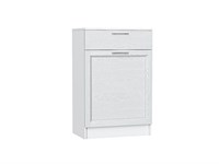 Тумба Стиль ТБ-601 с ящиком Белый, White Softwood sppr5VVTtoAR65656