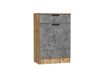 Тумба Стиль ТБ-601 с ящиком Дуб Вотан, Temple Stone 2S sppr5VVTtoAR63096