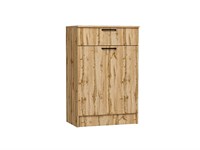 Тумба Стиль ТБ-601 с ящиком Дуб Вотан, Wotan Oak 2S sppr5VVTtoAR59854
