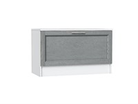 Тумба Стиль ТБ-800 Белый, Grey Softwood sppr5VVTtoAR65664