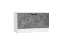Тумба Стиль ТБ-800 Белый, Temple Stone 2S sppr5VVTtoAR59855