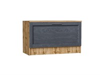 Тумба Стиль ТБ-800 Дуб Вотан, Graphite Softwood sppr5VVTtoAR59865