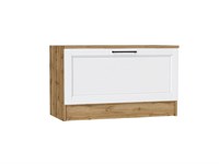 Тумба Стиль ТБ-800 Дуб Вотан, White Silkwood sppr5VVTtoAR74534