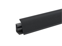Плинтус для столешницы АР-740,    Черный,    ,  37*3000*24 sppr5VVTtoAR122-0044 (45773)