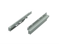 Держатель задней стенки высокий POWER BOX SB,  Сталь  ,    ,  105*105*490 sppr5VVTtoAR132-0025 (24516)
