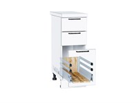 Ящик высокий POWER BOX2 с 2-ым рейлингом,    ,  Дуб Вотан  ,  199*268*447 sppr5VVTtoAR60900