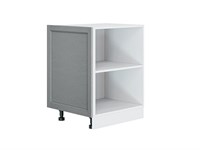 Фасад боковой Сканди для нижнего шкафа,  МДФ  ,  Grey Softwood  ,  716*573*18 sppr5VVTtoAR078-5713 (49011)