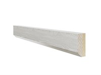 Декоративный карниз,  МДФ  ,  White Dreamline  ,  2070*58*26 sppr5VVTtoAR122-0135 (54208)