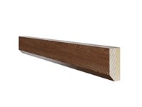 Декоративный карниз,  МДФ  ,  Brown Dreamline  ,  2070*58*26 sppr5VVTtoAR122-0136 (54207)