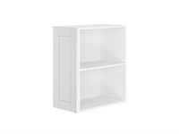 Фасад боковой Лофт для верхнего шкафа,  МДФ  ,  Super White  ,  716*315*18 sppr5VVTtoAR078-6498 (55601)