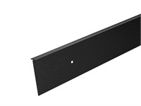 Планка для столешницы соединительная (R0),    ,  МатЧерный  ,  38*600*8 sppr5VVTtoAR122-2202 (71276)