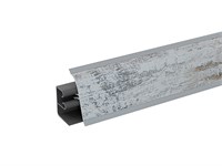 Плинтус для столешницы АР-740,  Пластик  ,  Винтажная сосна  ,  37*3000*24 sppr5VVTtoAR122-0046 (47730)
