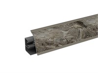 Плинтус для столешницы АР-740,  Пластик  ,  Мрамор горный  ,  37*3000*24 sppr5VVTtoAR122-2203 (71284)