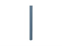 Фасад  УФ Фьюжн 90 Silky Blue,    МДФ  Silky Blue,  920*105*18 sppr5VVTtoAR078-6567 (51517)