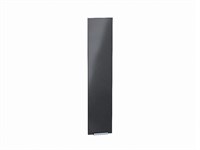 Фасад  ФБ Фьюжн 90.20 Anthracite,    МДФ  Anthracite,  916*196*18 sppr5VVTtoAR078-5414 (35811)