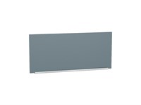 Фасад  ФГП Фьюжн 35.80 Silky Blue,    МДФ  Silky Blue,  354*796*18 sppr5VVTtoAR078-6594 (51627)