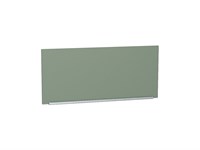 Фасад  ФГП Фьюжн 35.80 Silky Mint,    МДФ  Silky Mint,  354*796*18 sppr5VVTtoAR078-6682 (51629)