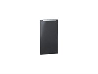 Фасад  ФГ Фьюжн 55.30 Anthracite,    МДФ  Anthracite,  552*296*18 sppr5VVTtoAR078-5333 (35720)
